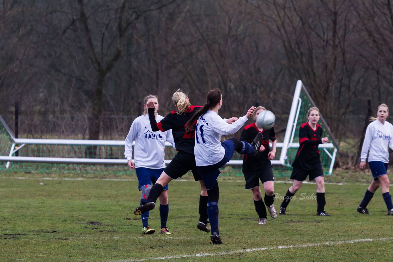 Bild 59 - VfL Struvenhtten - TSV Zarpen : Ergebnis: 2:2